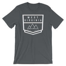 West Virginia - Short-Sleeve Unisex T-Shirt - Established
