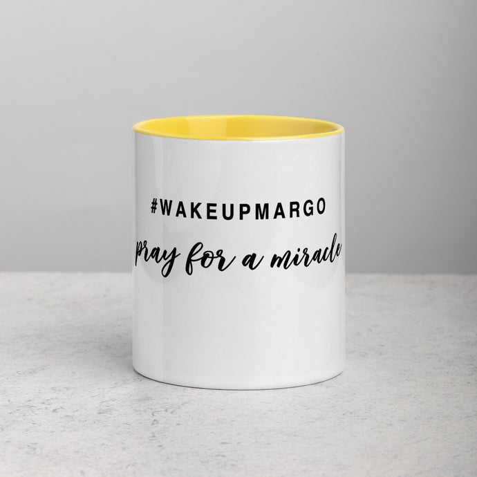 Margo's Collection - #WAKEUPMARGO - Colorful Coffee Mug