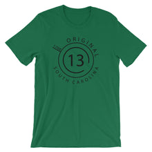 South Carolina - Short-Sleeve Unisex T-Shirt - Original 13