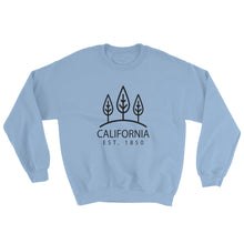 California - Crewneck Sweatshirt - Established