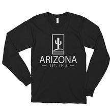 Arizona - Long sleeve t-shirt (unisex) - Established