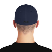 Margo's Collection - Pray for a Miracle - Structured Twill Cap - 2 Sizes - Embroidered Front and Back (#WUM)