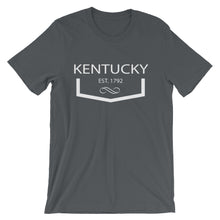 Kentucky - Short-Sleeve Unisex T-Shirt - Established