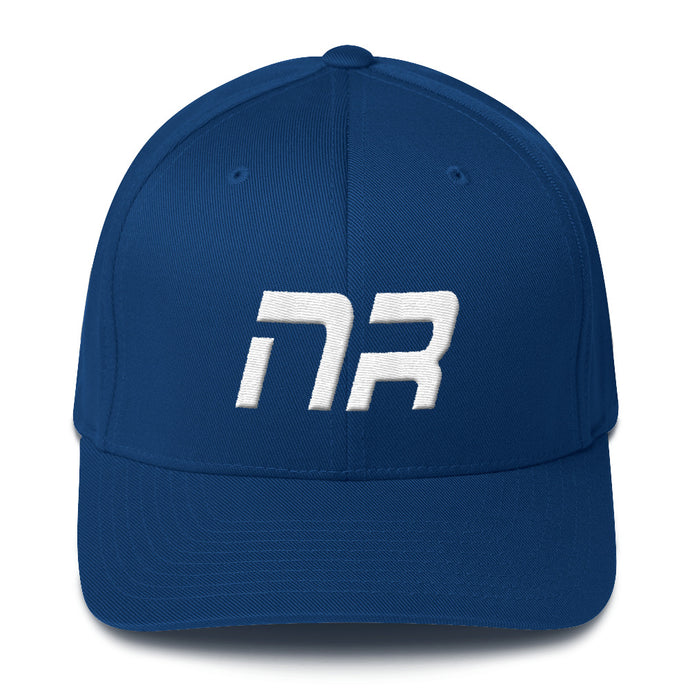 Native Realm - Structured Twill Cap - White Embroidery - NR - Many Hat Color Options Available